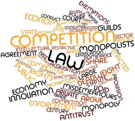 research topics on competition law