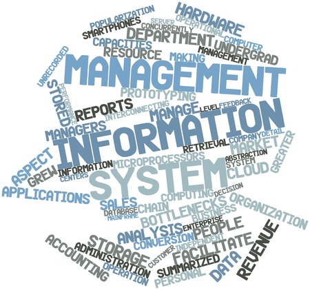 Management of information systems