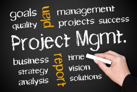 Project management for lawyers