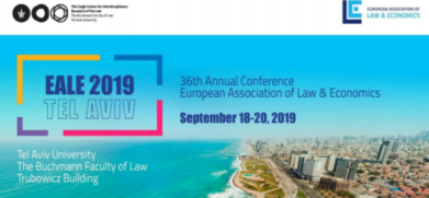 Annual Conference of the European Association of Law and Economics